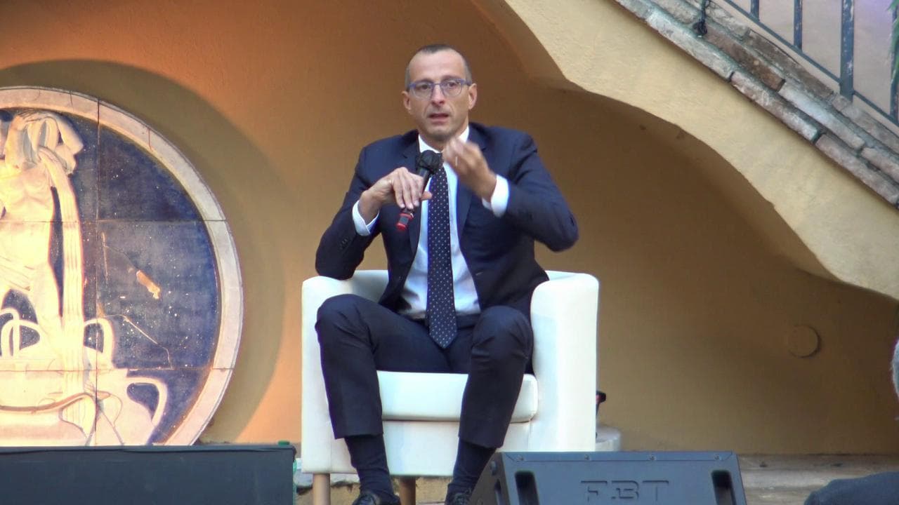 Mes, Ricci (Pd): "Servono soldi entro l'anno. Non possiamo aspettare elucubrazioni di Di Battista"