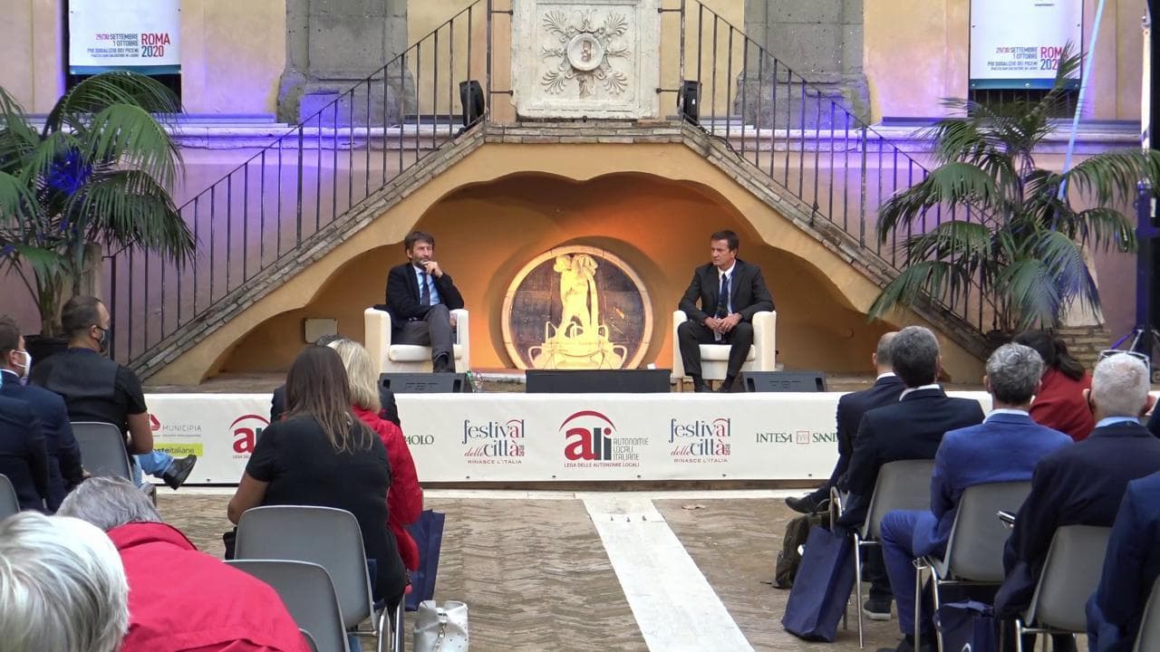 Franceschini: "Turismo tornerà imponente come prima, serviranno infrastrutture adeguate"