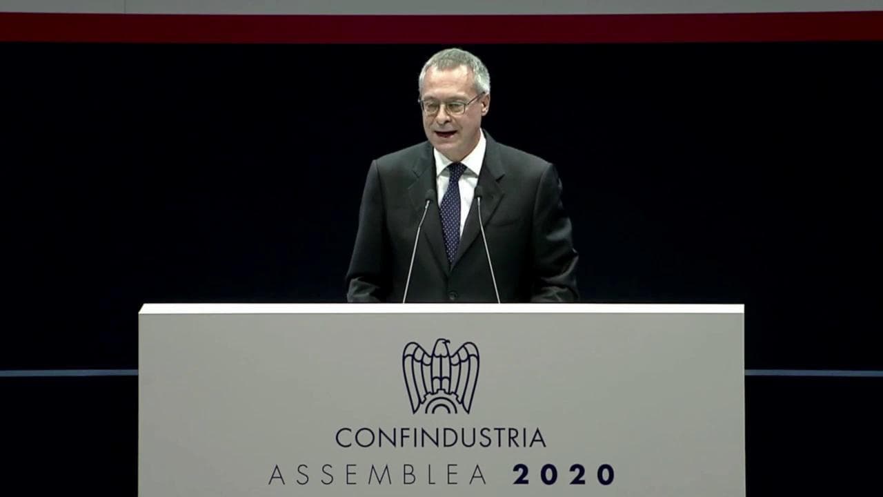 Confindustria, Bonomi a Conte: "Su Recovery Fund vietato fallire o andiamo a casa tutti"