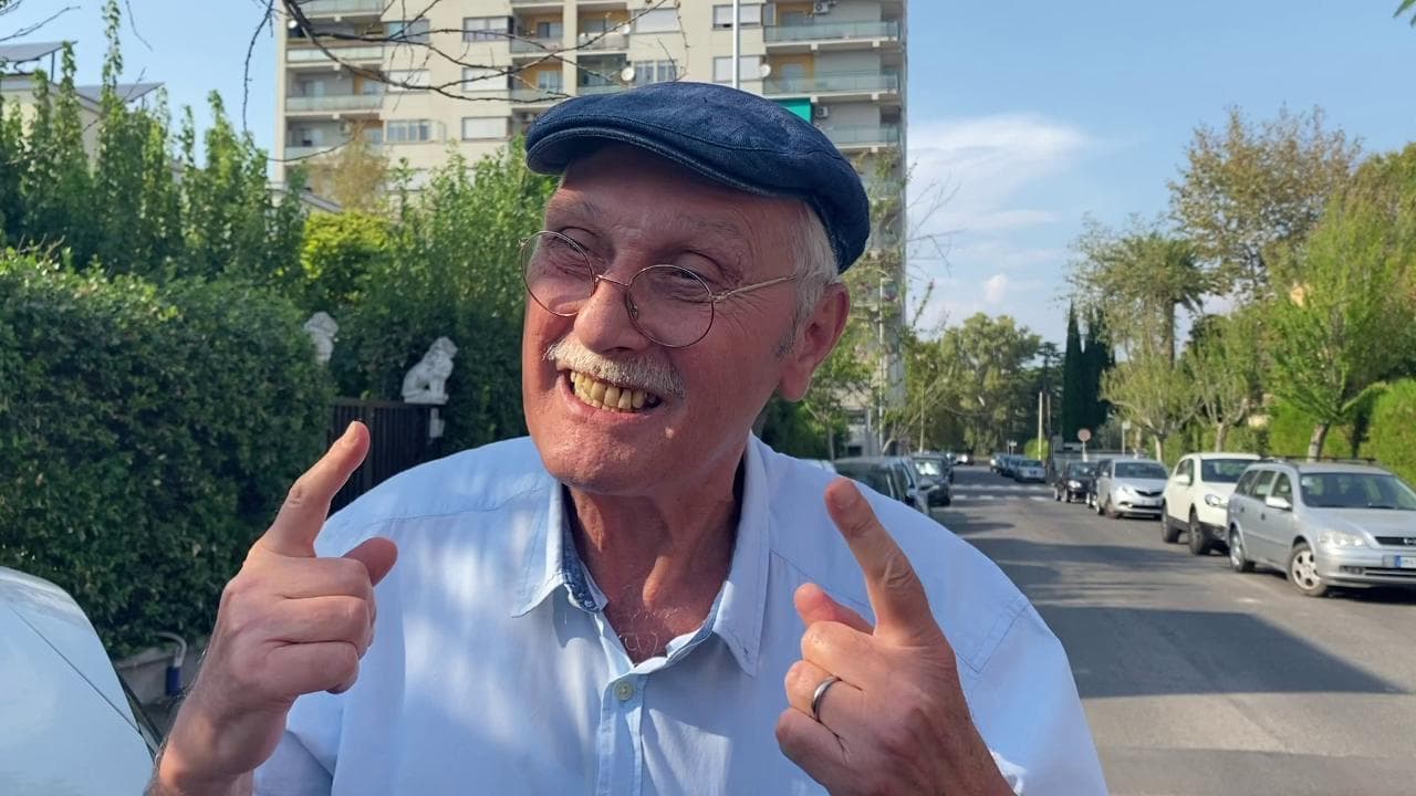 Letteratura, Pennacchi: 'Scrivere è una condanna. Bene e Male è tutto mischiato"