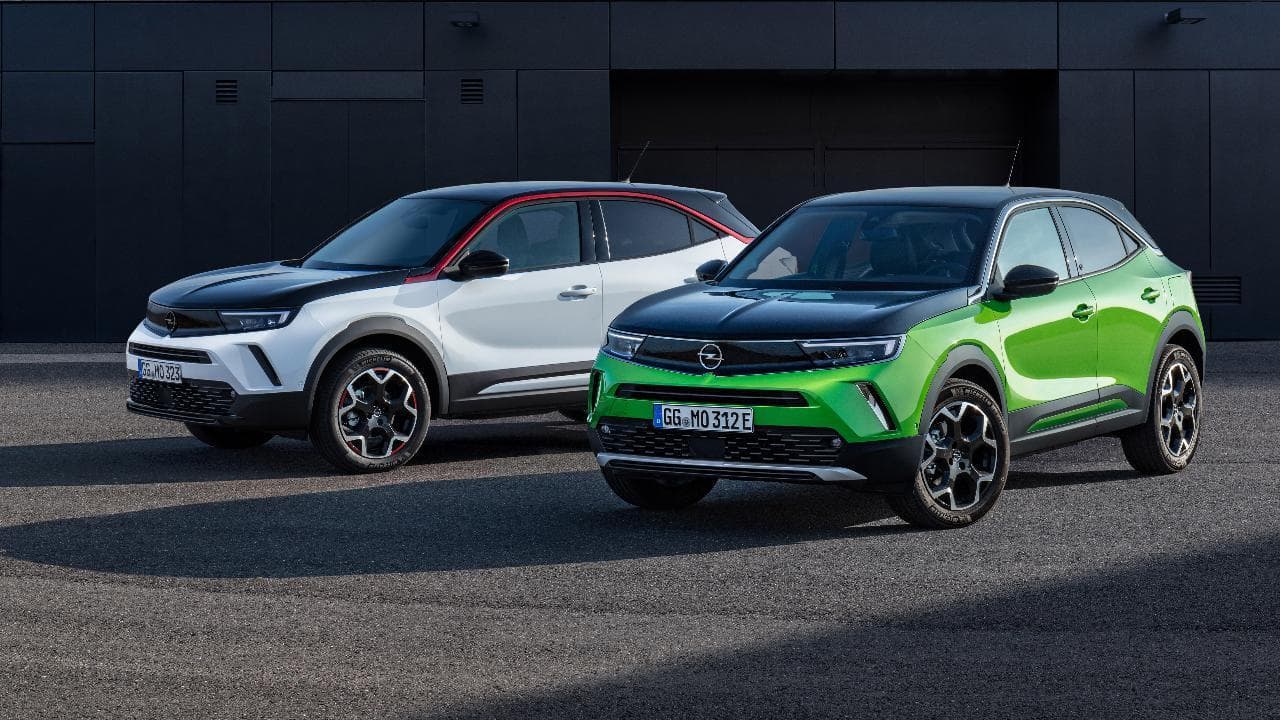 Mokka-e, la nuova elettrica di casa Opel
