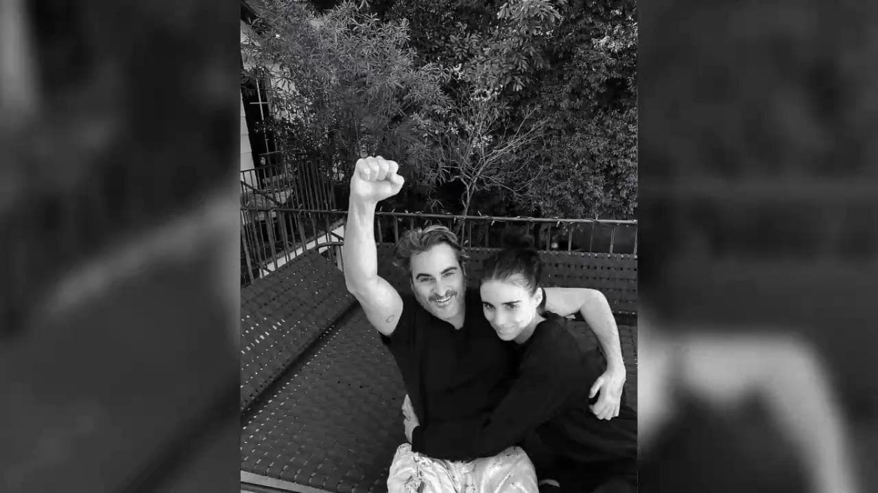 Joaquin Phoenix, il nome di suo figlio è un omaggio al fratello: "Al mondo c'è un nuovo River Phoenix"