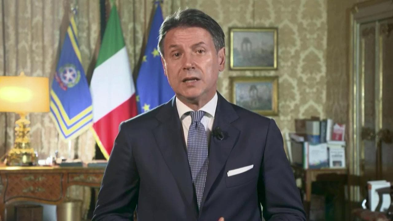 Fase 3, Conte: "L'Italia deve osare: possiamo vincere la sfida della ripartenza"