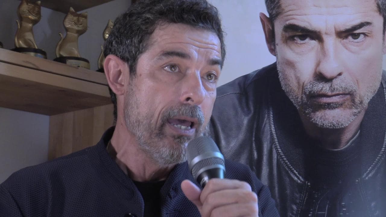 Alessandro Gassmann: "Scelgo le storie che mi emozionano da spettatore"