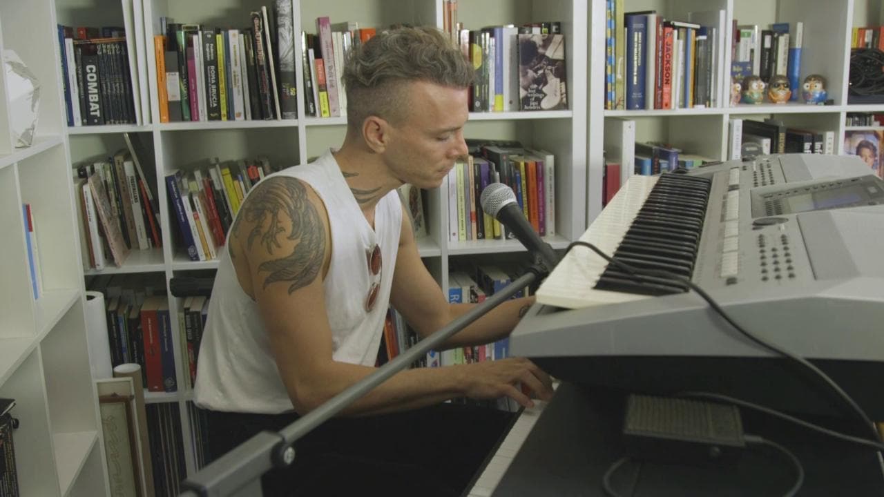 Asaf Avidan a 'Repubblica Live': "Il mio Anagnorisis per scoprire me stesso"