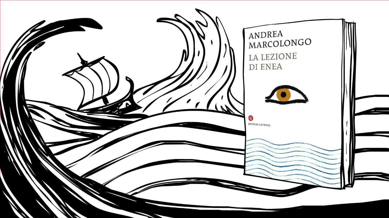 La lezione di Enea: di fronte alla "distruzione" rispondere sempre "ricostruzione"