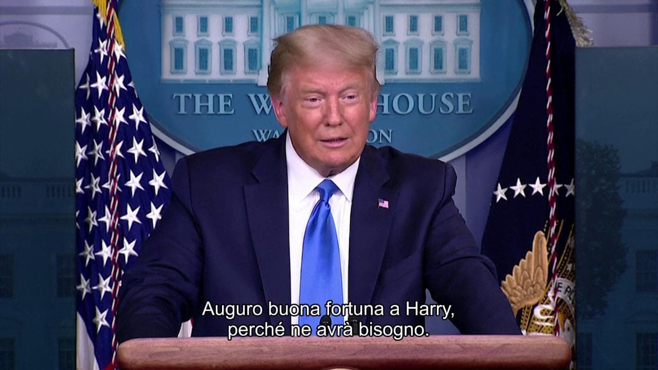 Harry e Meghan contro Trump, il presidente: "Non sono fan di Markle, auguro buona fortuna al principe"