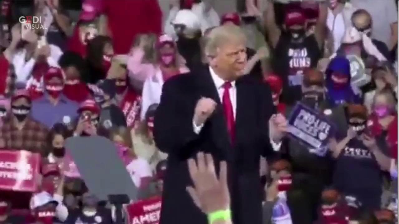 Leader che ballano, da Trump a Mandela: quando il presidente non resiste al richiamo della musica
