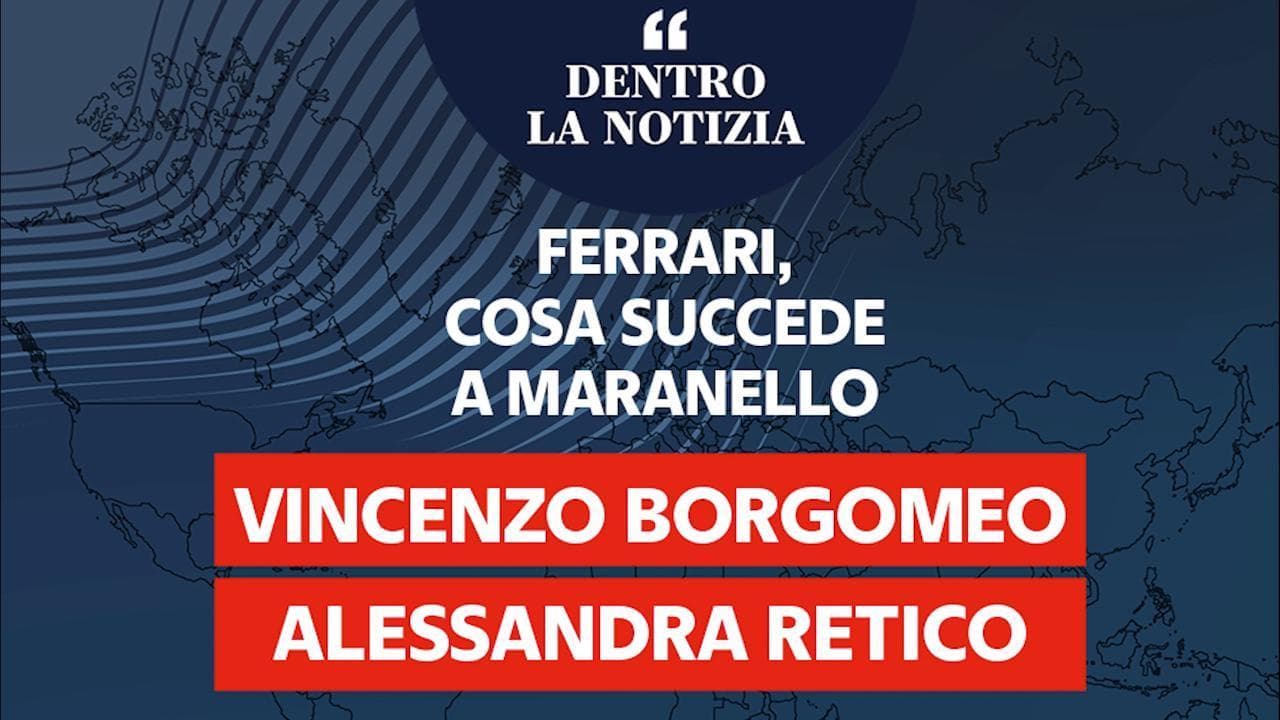 Dentro la notizia - Ferrari, cosa succede a Maranello