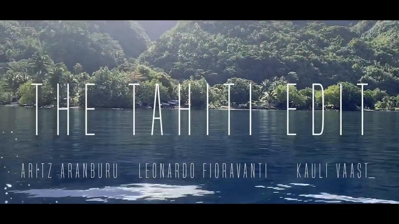 Il ritorno di Leonardo Fioravanti, lo spettacolo del surf a Tahiti