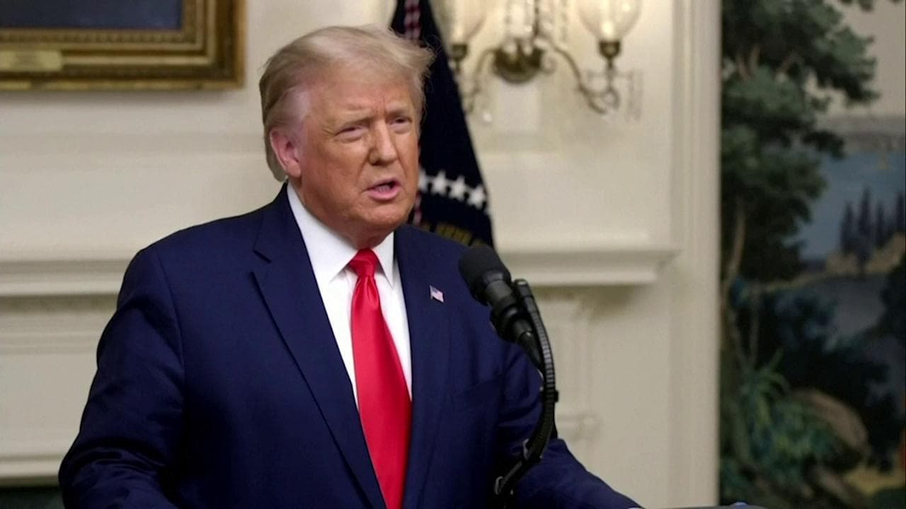 Coronavirus, Trump all'Onu condanna apertamente Pechino: "La Cina è responsabile della pandemia"