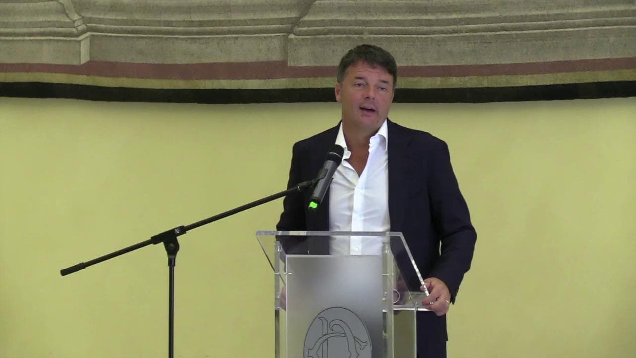 Regionali, Renzi: "Vittoria Toscana blinda il governo ma ora maggioranza capisca cosa vuole fare da grande"