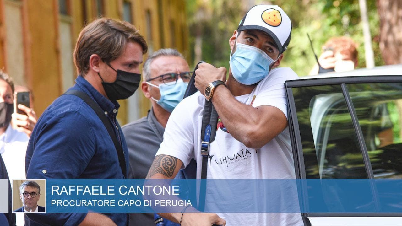 Suarez, Raffaele Cantone: "Scoperta la sua vicenda casualmente, lavoravamo su altro"