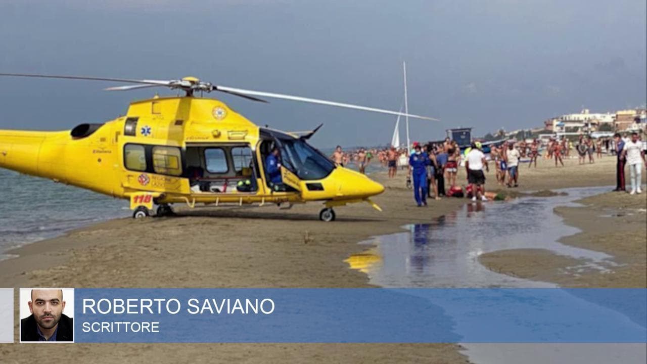 Omicidio Torvaianica, Saviano: "Roma, la Terra dei Viceré (dove chi tocca la droga muore)"