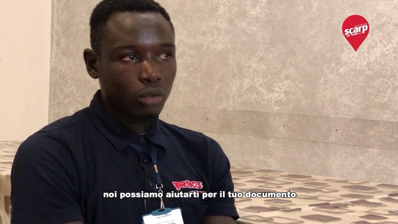 "Uomini o caporali": il minidoc della Caritas di Milano dal ghetto di Rignano
