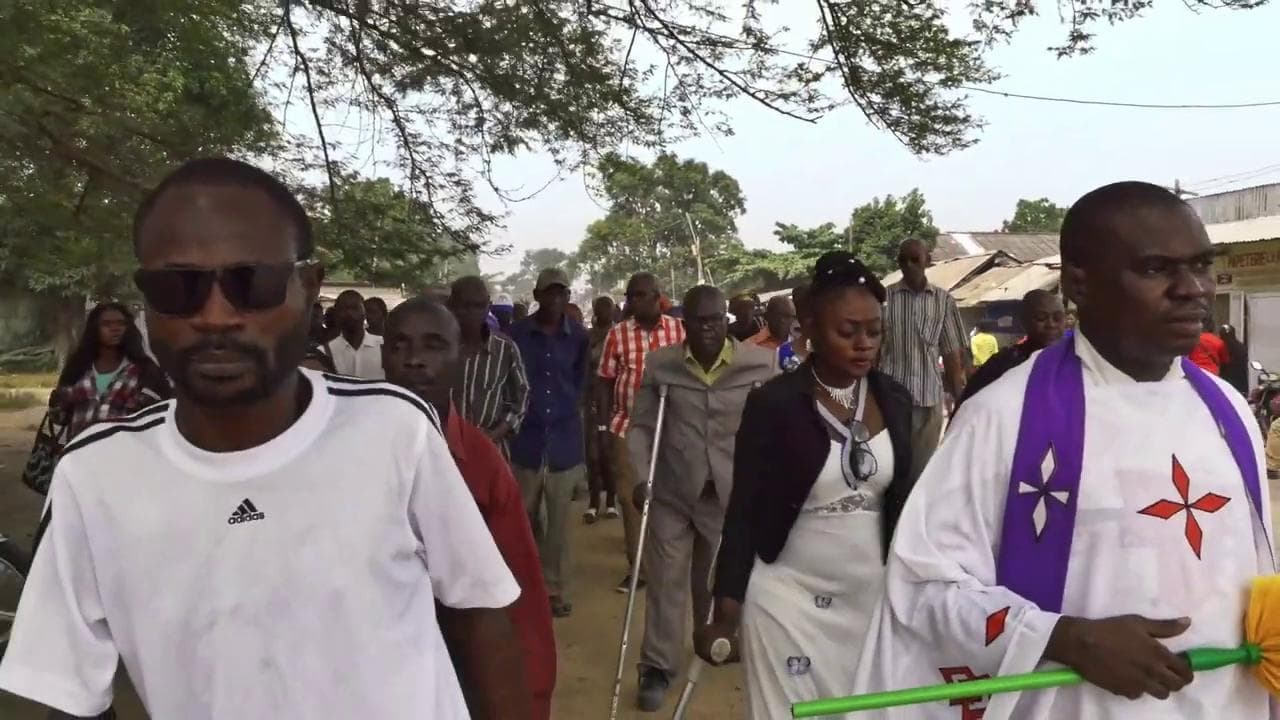 Congo, "Downstream to Kinshasa", il racconto dei superstiti dell'altra "Guerra dei sei giorni"