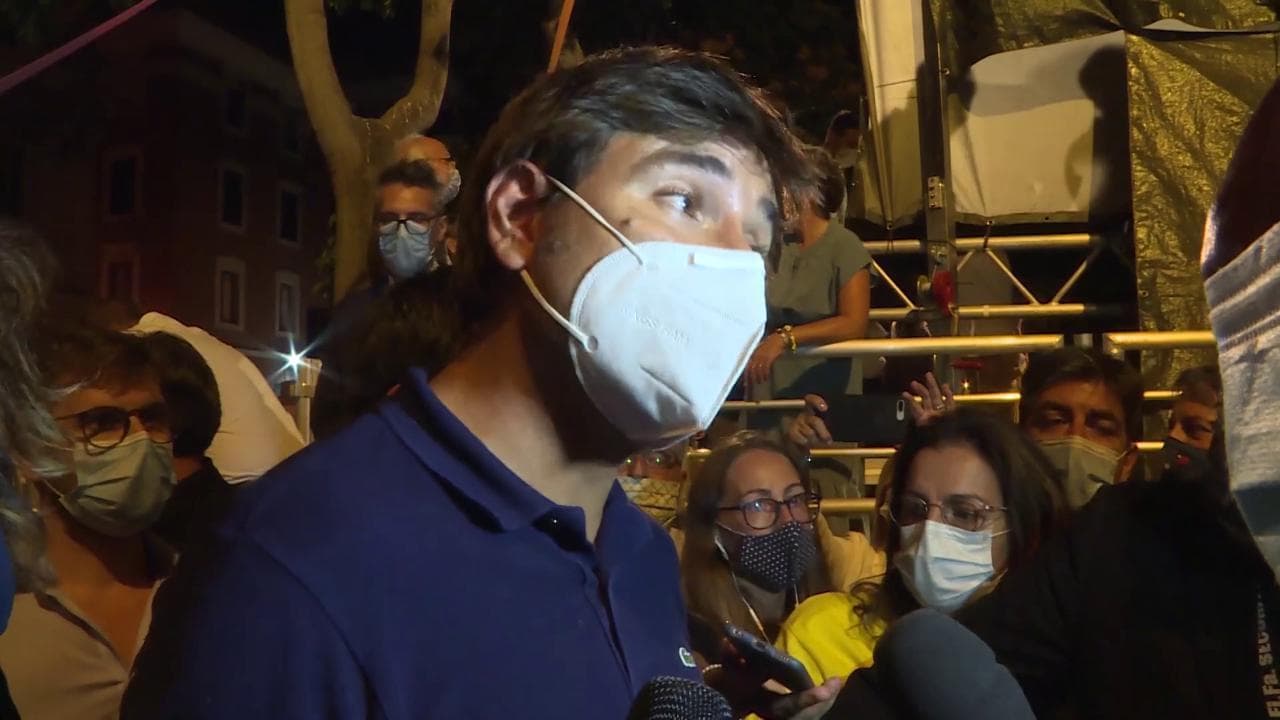 Bari, Alessandro Di Battista: "Rafforzare il Movimento"