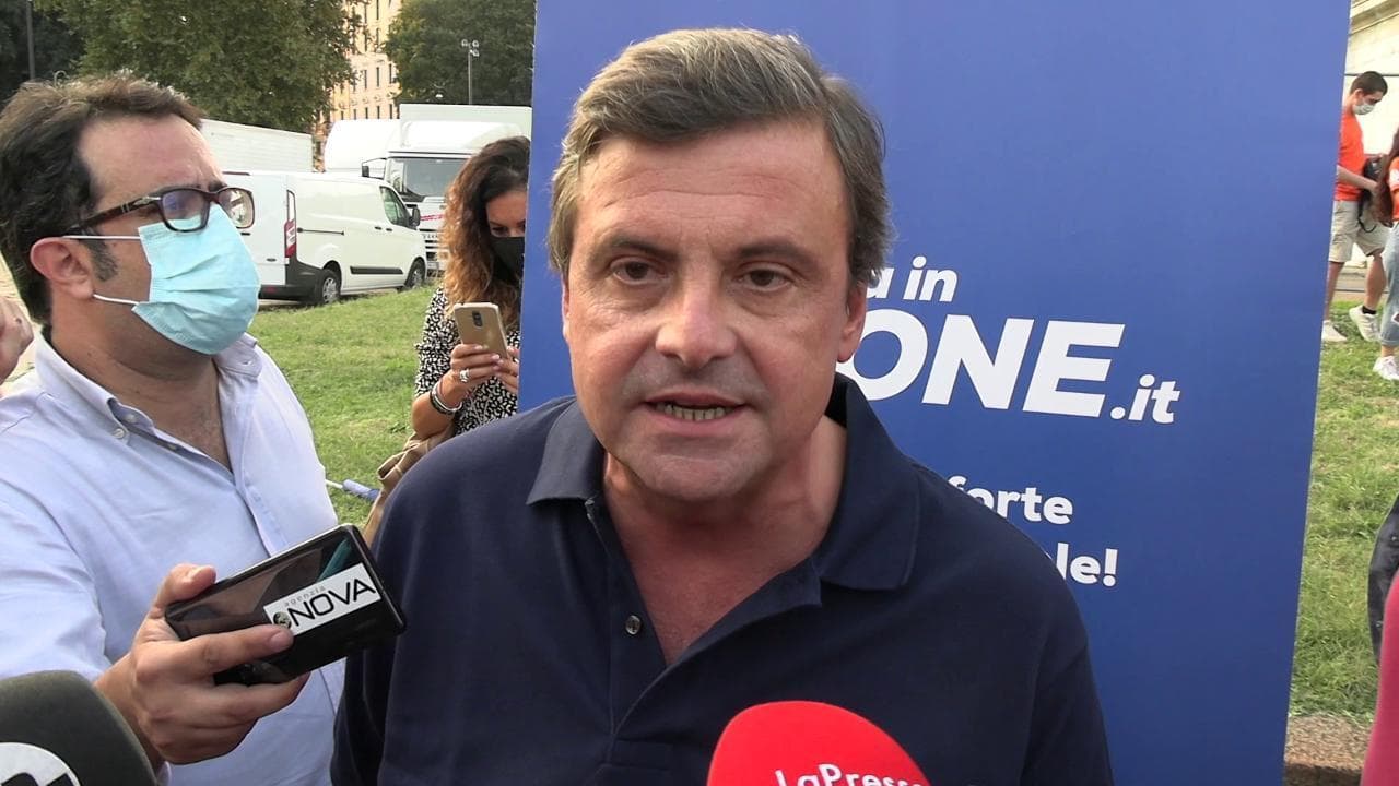 Referendum, Calenda : "Il 'No' è un voto politico contro ciò che esprimono Lega e 5 Stelle"