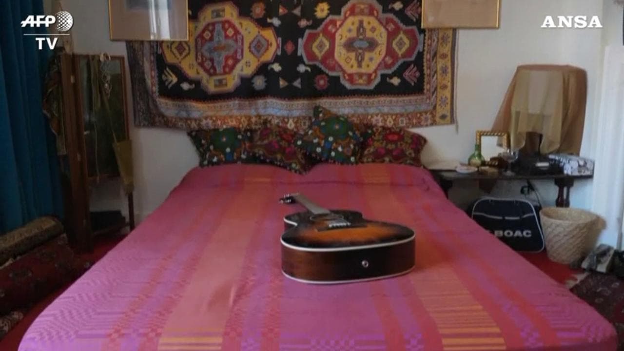 Londra, la casa di Jimi Hendrix diventa museo. A 50 anni dalla morte sarà aperta ai fan