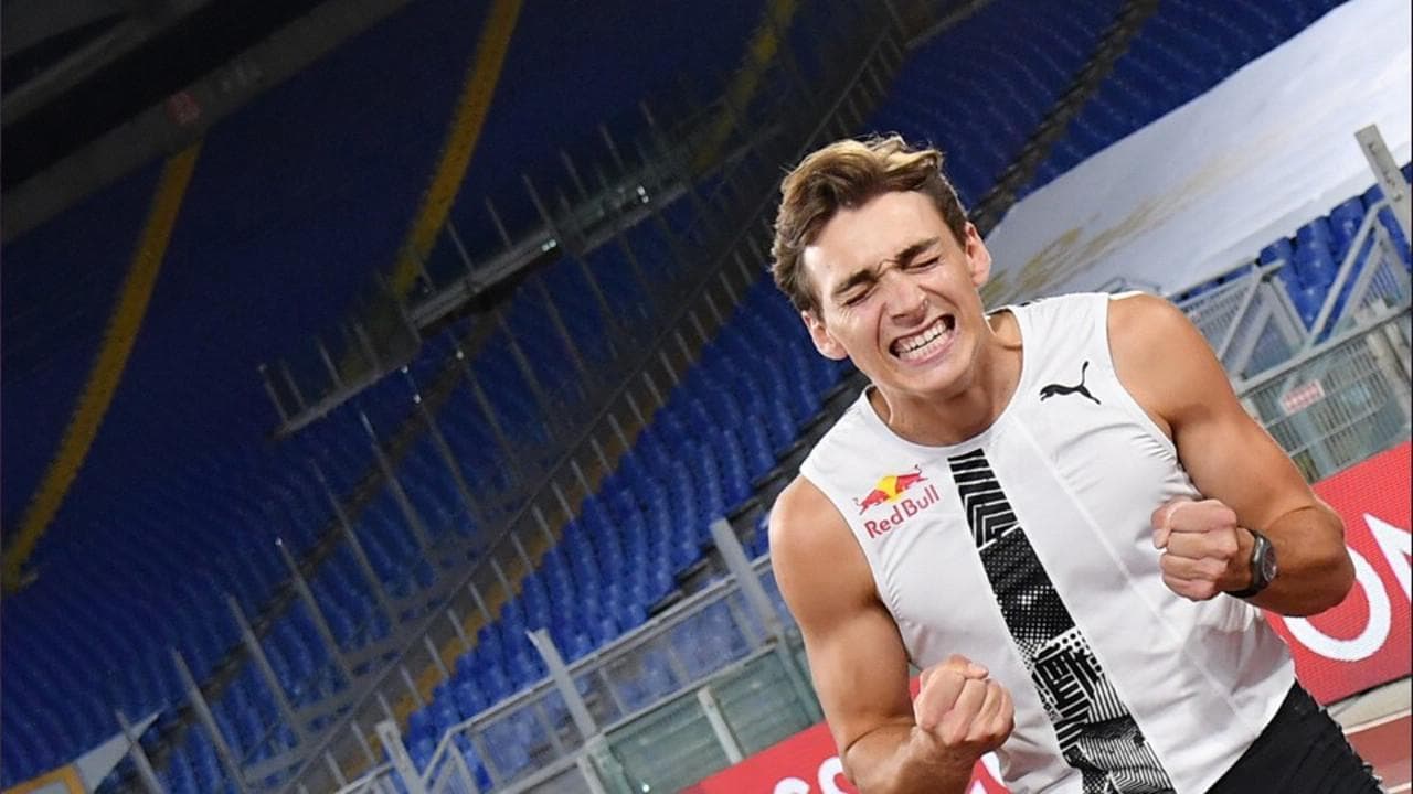 Da bambino prodigio a primatista mondiale di salto con l'asta: chi è Armand "Mondo" Duplantis