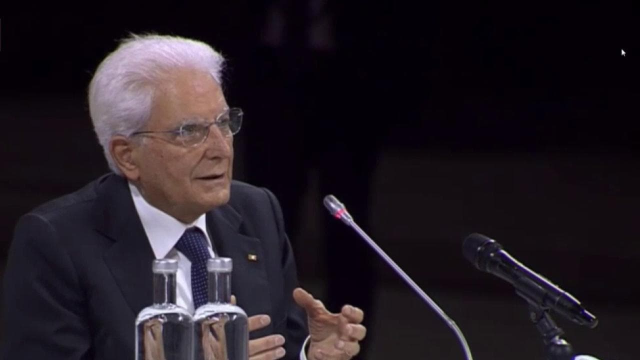 Coronavirus, Mattarella e Steinmer: "Serve alleanza sul vaccino, deve essere per tutti"
