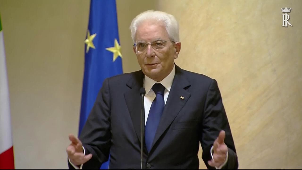 Recovery Fund, Mattarella a Steinmeier: "Grazie per posizione decisiva della Germania"