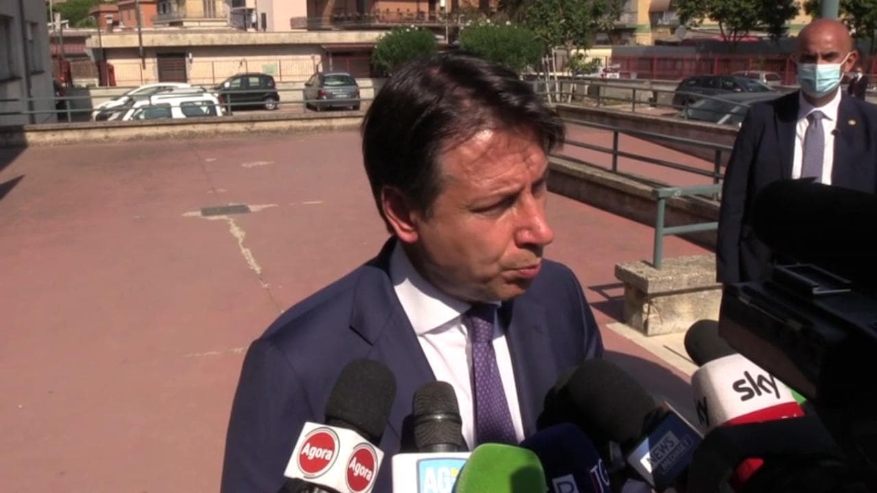Referendum, Conte: "Voterò sì, il taglio non riduce la rappresentatività"
