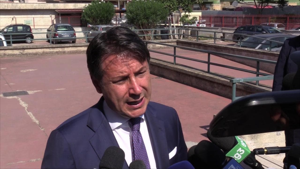 Ue, Conte: "Bene il superamento del Trattato di Dublino. Modificheremo Dl Sicurezza"