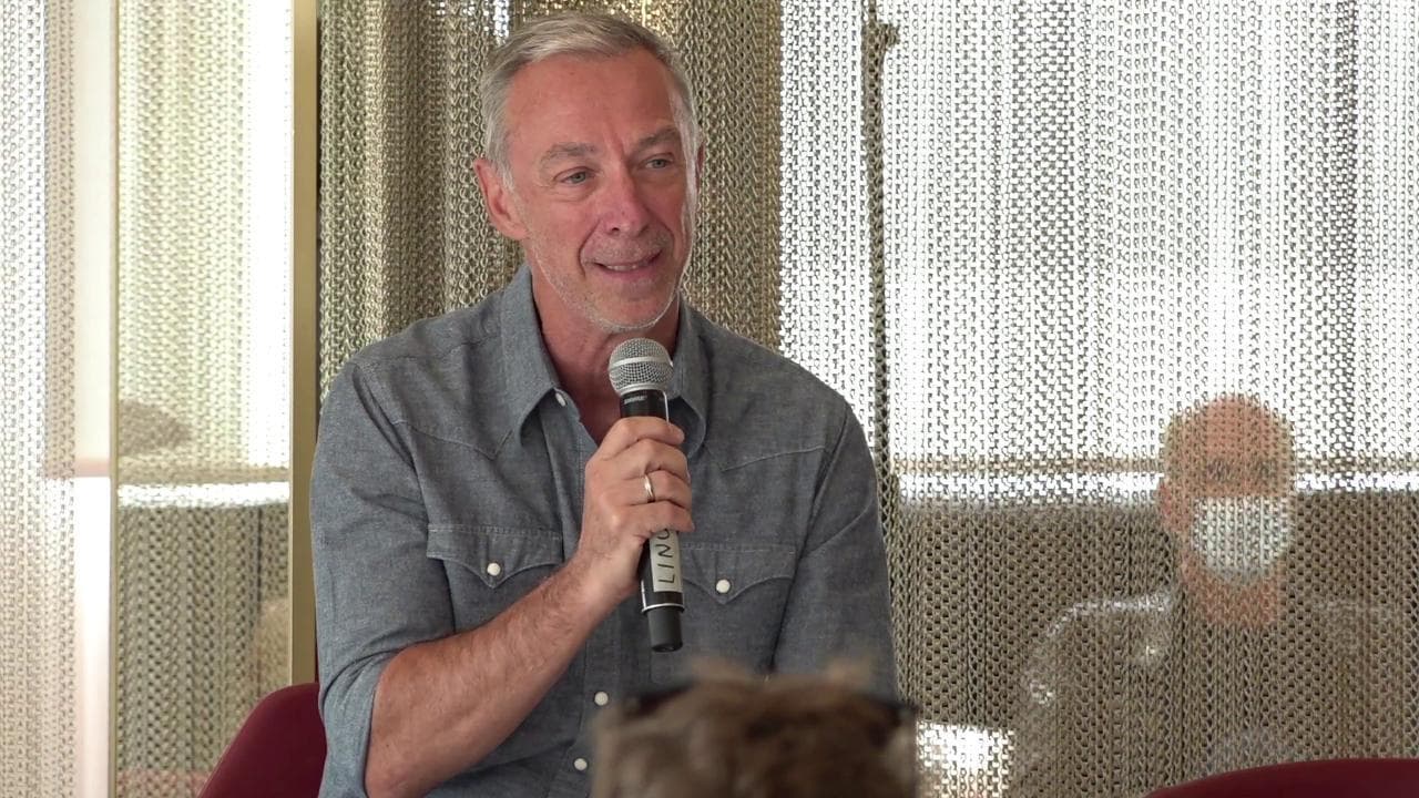 Radio Capital, Linus: "Faremo musica e informazione con personalità"