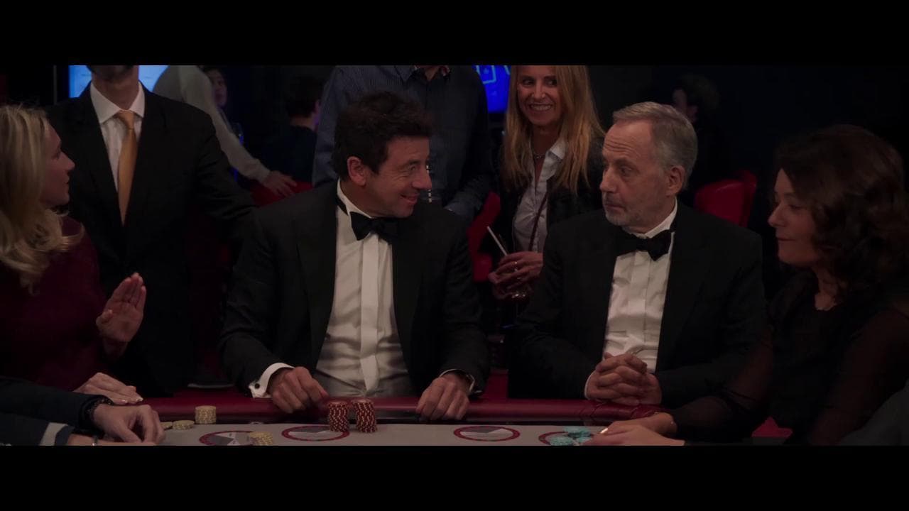 'Il meglio deve ancora venire', la commedia con Fabrice Luchini e Patrick Bruel - clip in anteprima