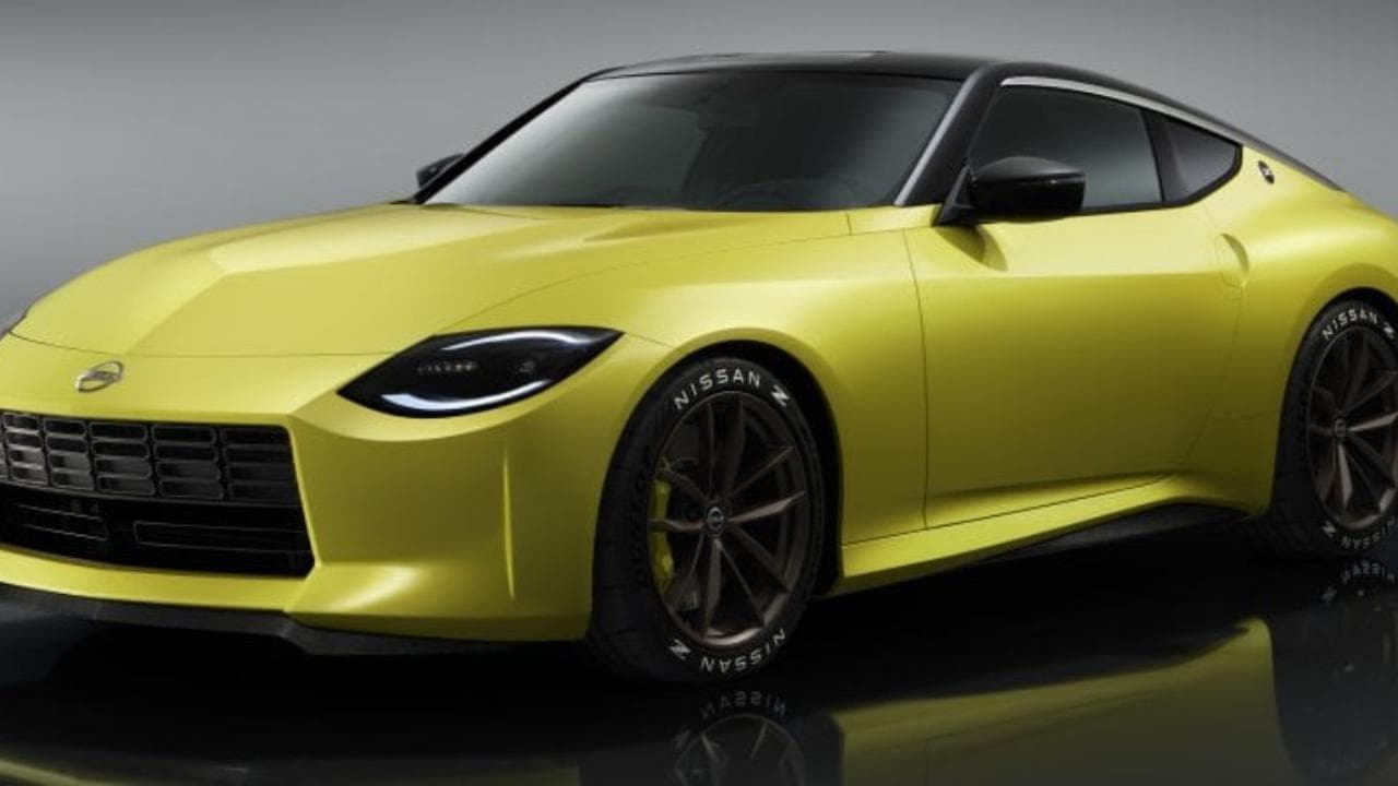 Nissan Z, la nuova concept incontra il modello originale