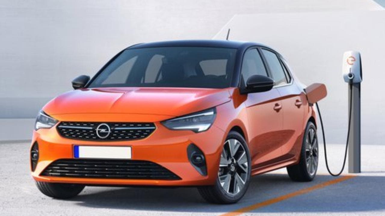 Nuova Opel Corsa-e, un iPhone con le ruote