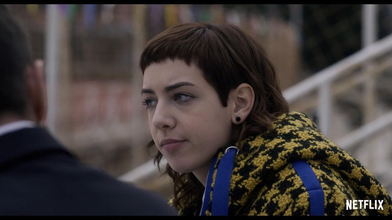 'Baby 3', il debutto di Anna Lou Castoldi nel finale di stagione