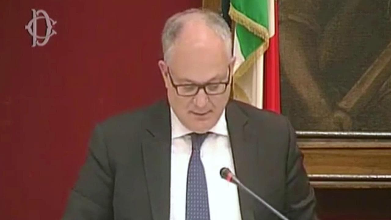 Recovery Fund, Gualtieri: "Occasione irripetibile e punto di svolta per rilanciare l'Italia. Dobbiamo essere all'altezza