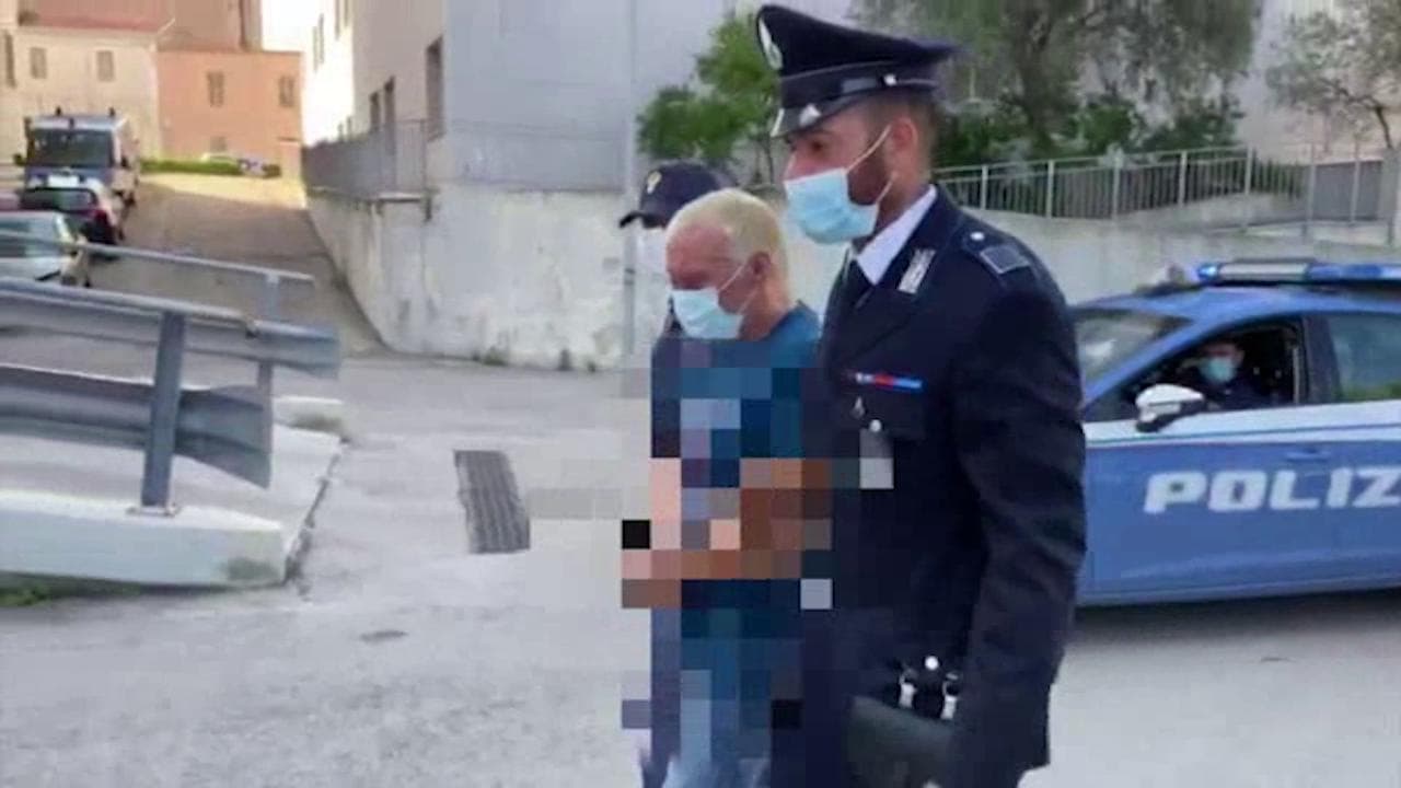 Sardegna, catturato Johnny Lo Zingaro: l'arresto della polizia