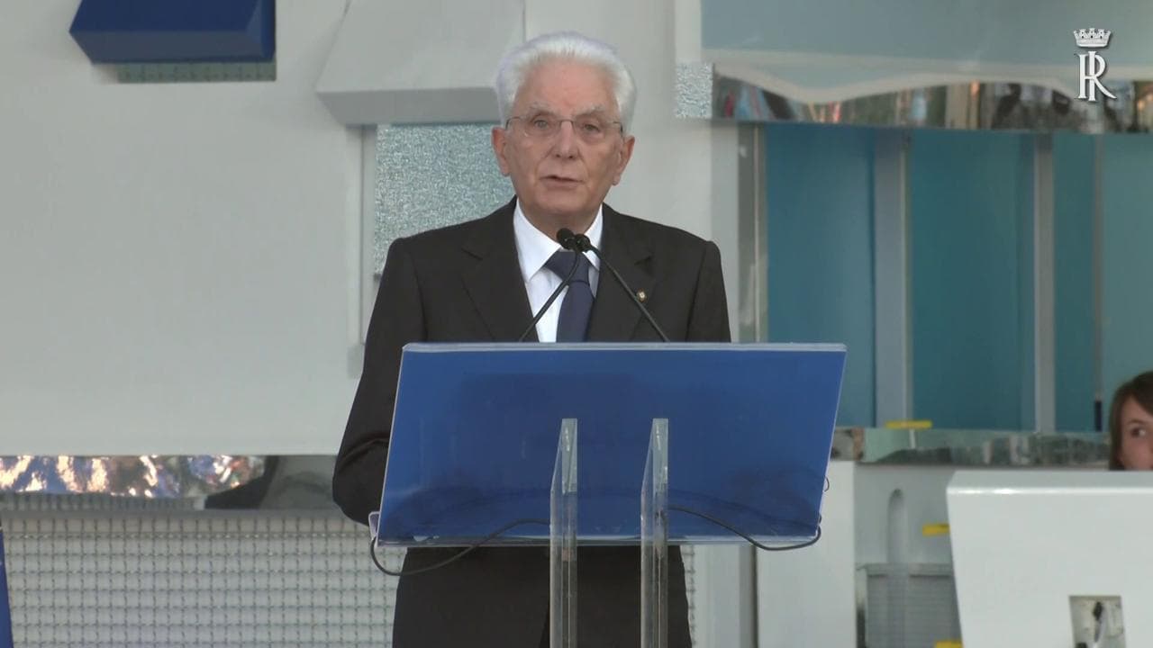 Omicidio Colleferro, Mattarella: "Sconvolti per morte di Willy, dobbiamo contrastare la violenza"