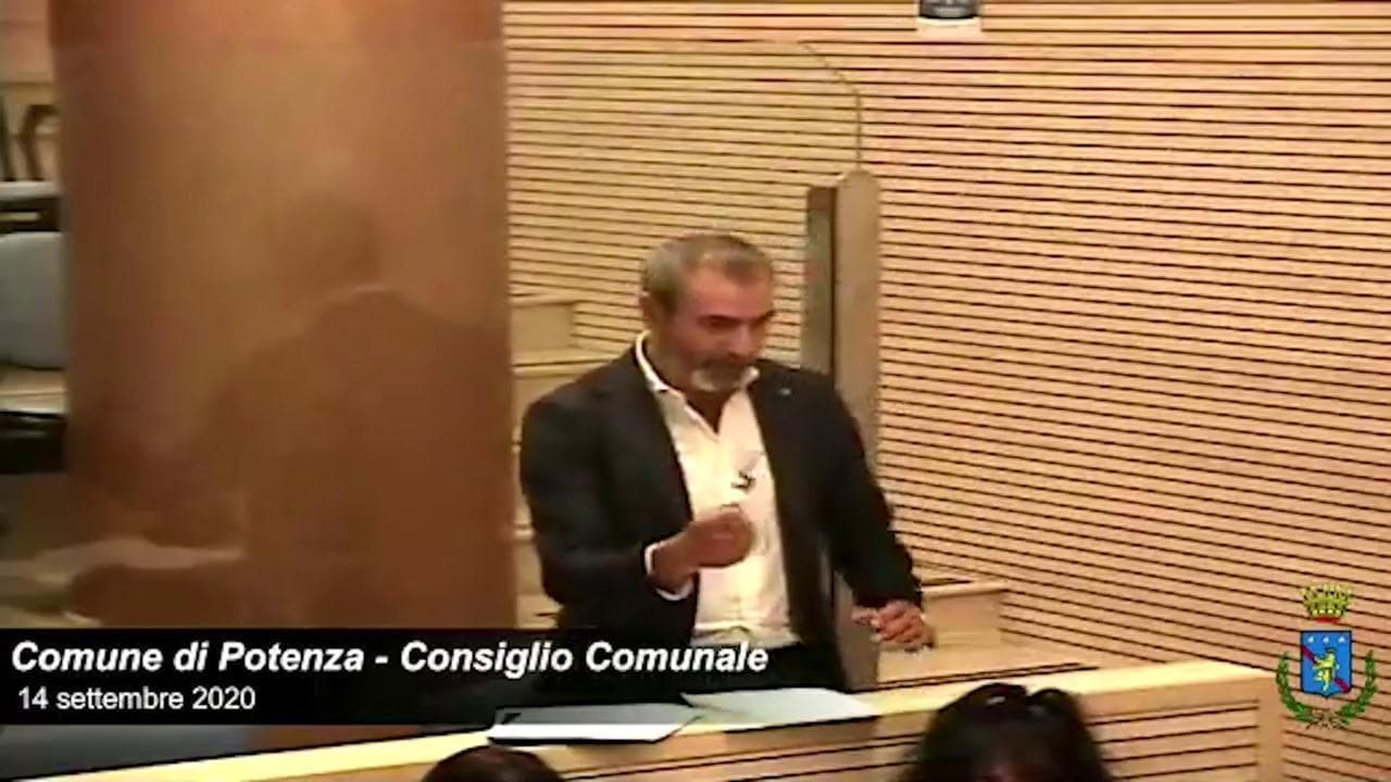 Potenza, il consigliere comunale Michele Napoli: "L'omosessualità è contro natura"