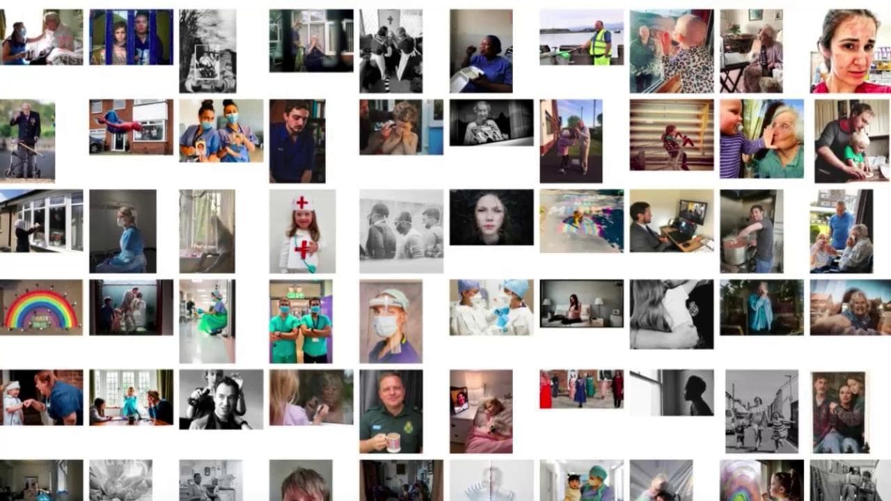 100 foto per raccontare il lockdown britannico, la mostra fotografica digitale voluta da Kate Middleton