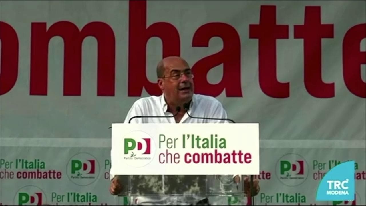 Governo, Zingaretti agli alleati M5S: "Basta ipocrisia in tv. Non siamo uniti per occupare poltrone"