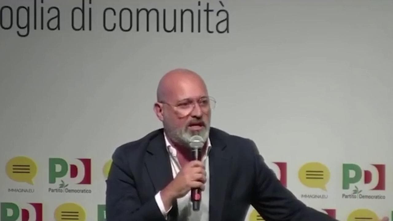 Pd, Bonaccini: "Renzi e Bersani? Rientrino pure, non possiamo restare al 20%"