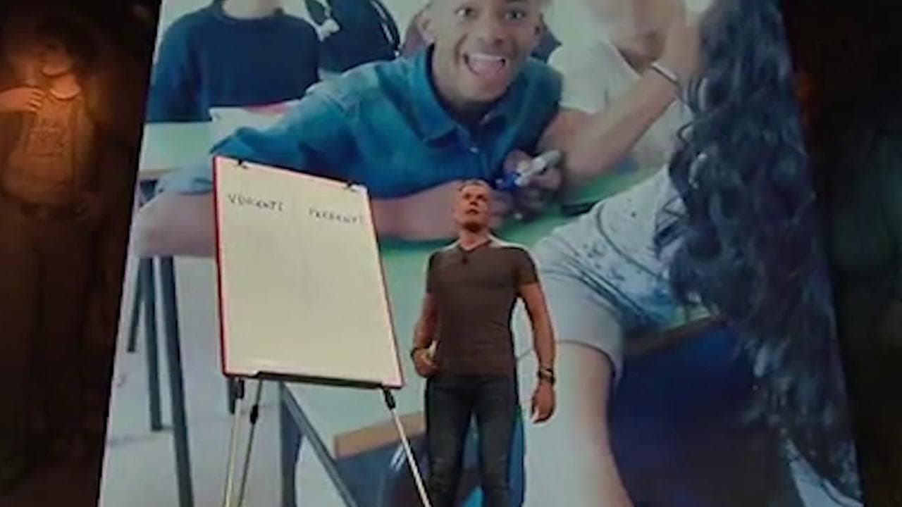 Omicidio Willy, l'appello di Massini agli insegnanti: "Spiegate che non esistono vincenti e perdenti"