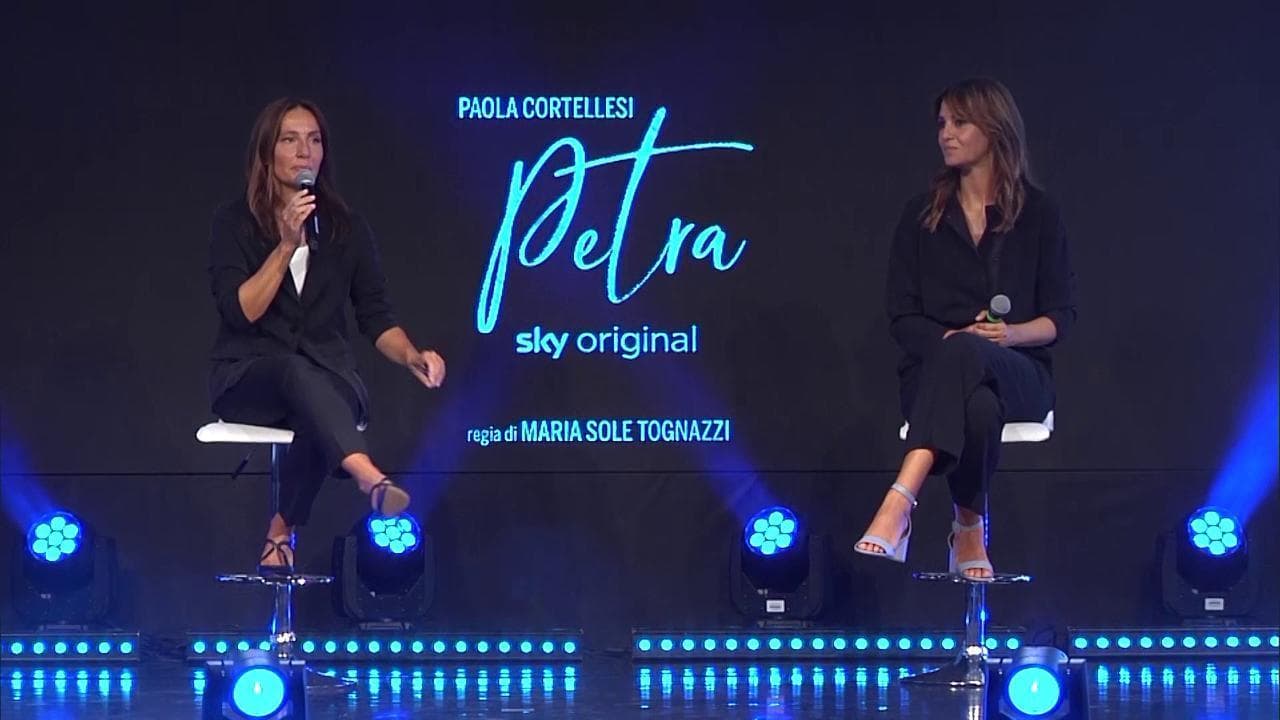 Paola Cortellesi: "Indipendente e ironica, ecco la mia Petra"