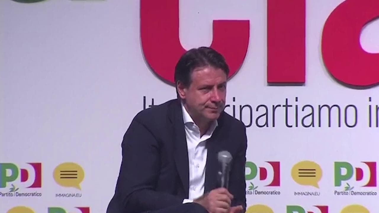 Conte: "Nostalgia di Salvini? Non può mancare a nessuno, parla così tanto"