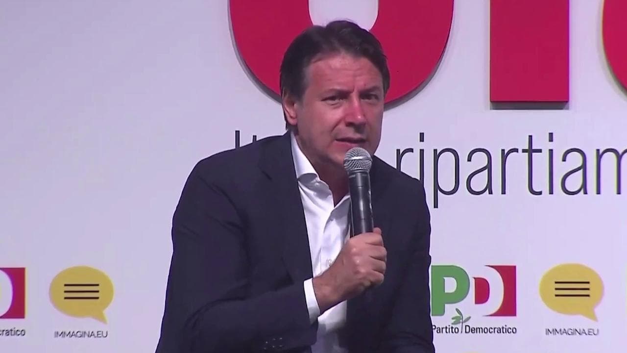Regionali, Conte: "Centrodestra è unito, presentarsi divisi è competizione impari"