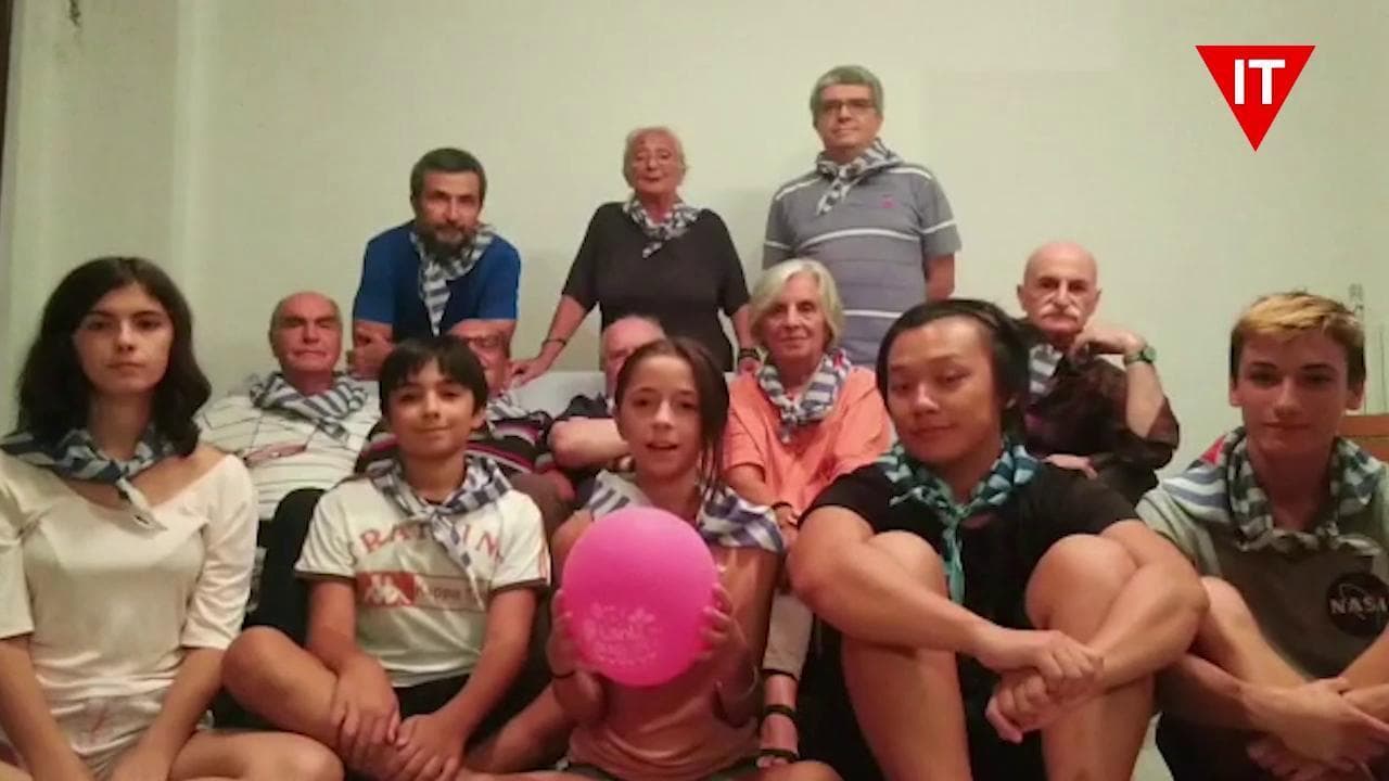 90 anni di Liliana Segre, gli auguri degli ex deportati e dei loro nipoti