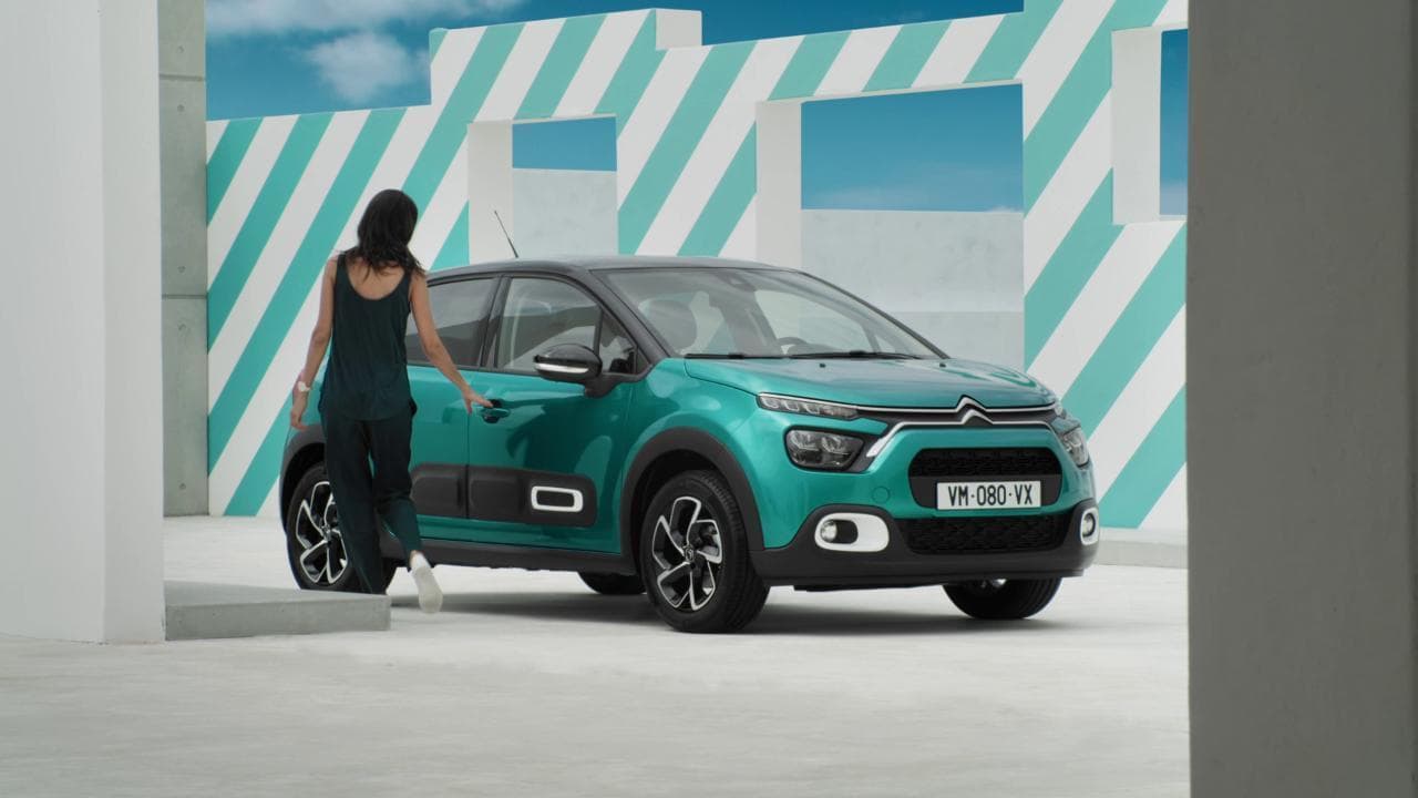 I sedili magici della nuova C3: così Citroën stupisce