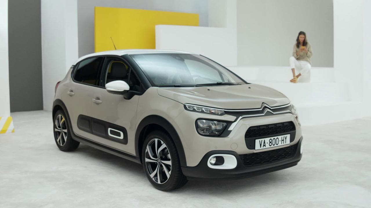Sempre connessa: ecco la sfida della nuova Citroën C3