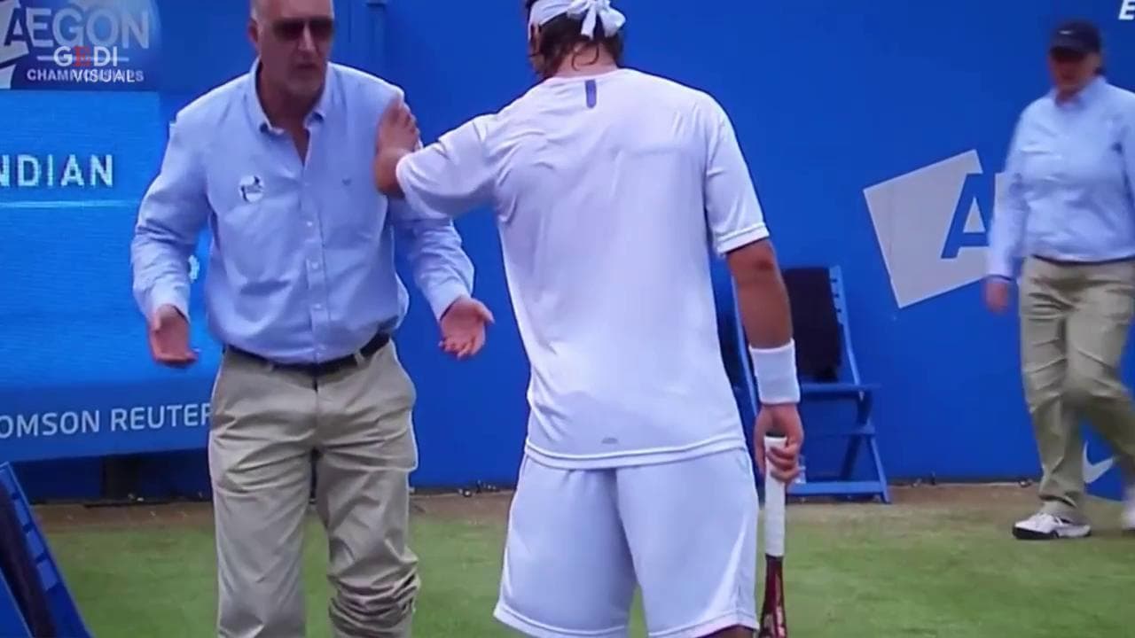 Non solo Djokovic: storie di tennisti squalificati per condotta antisportiva in campo