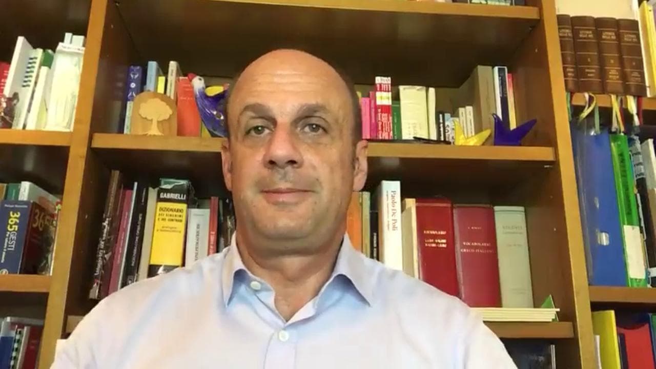 Coronavirus, Lorenzoni: "Sono positivo ma sto bene: la mia campagna elettorale continua"