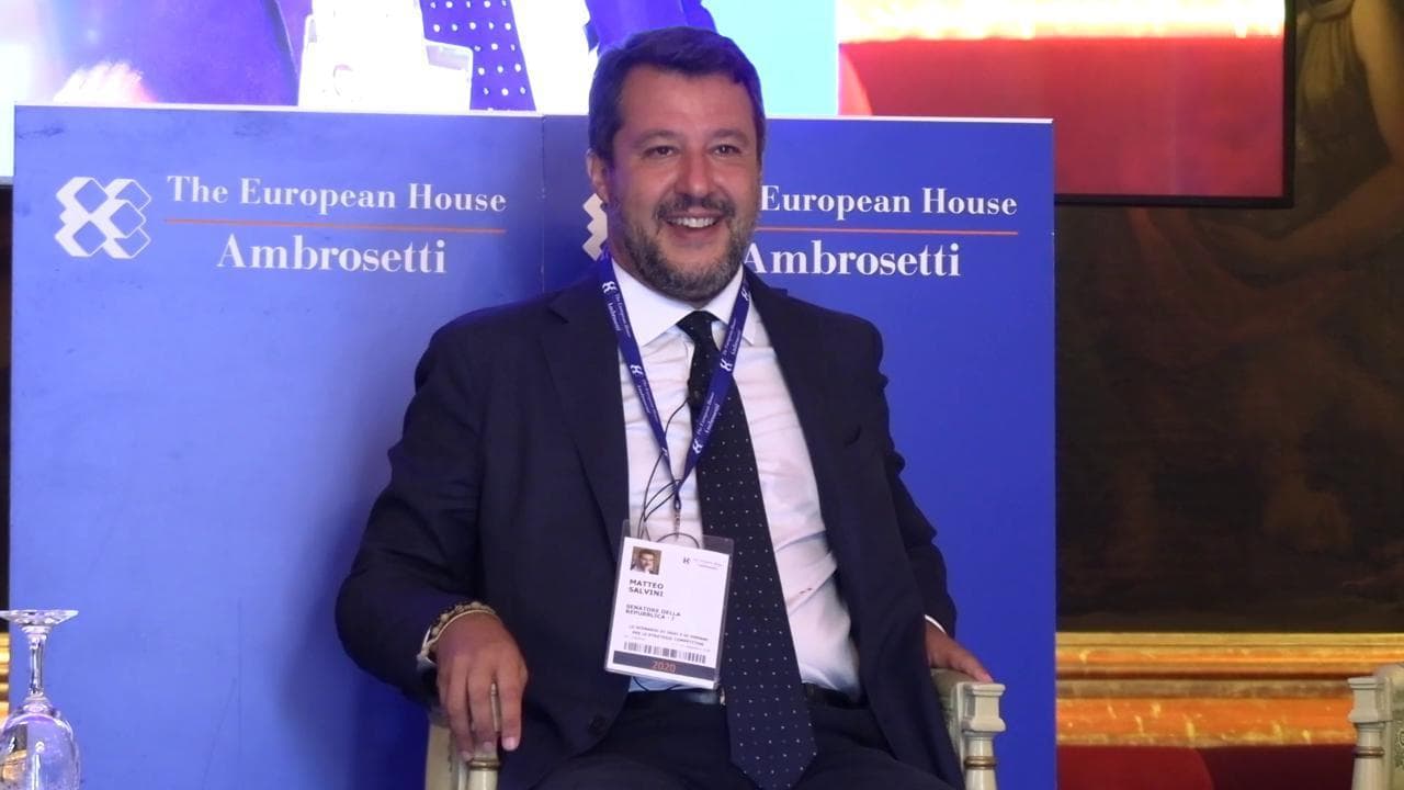 Elezioni regionali, Salvini: "Il mio obiettivo è il 7 a 0"